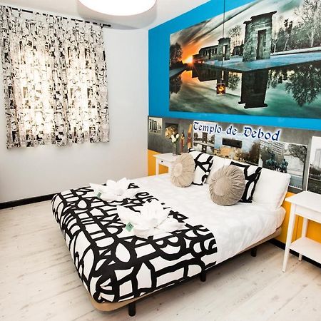 Hostal Jo Inn Madrid Dış mekan fotoğraf