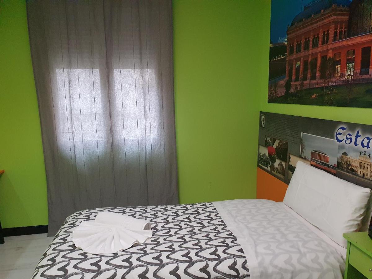 Hostal Jo Inn Madrid Dış mekan fotoğraf