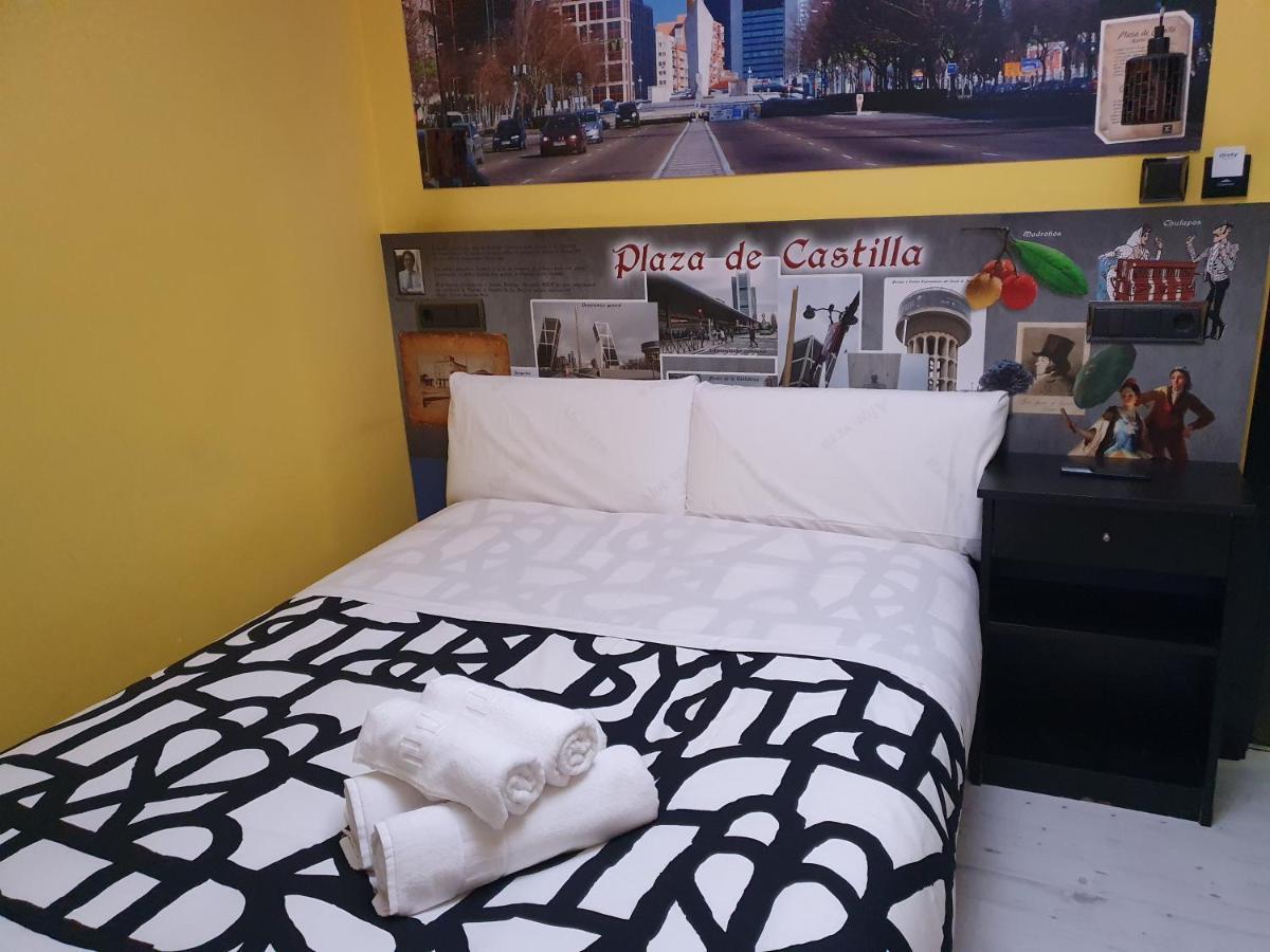 Hostal Jo Inn Madrid Dış mekan fotoğraf