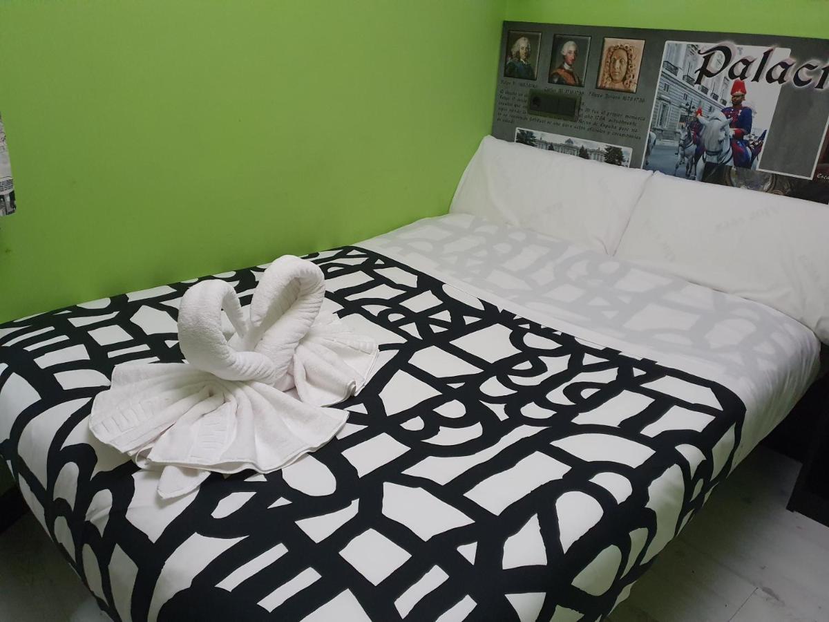 Hostal Jo Inn Madrid Dış mekan fotoğraf