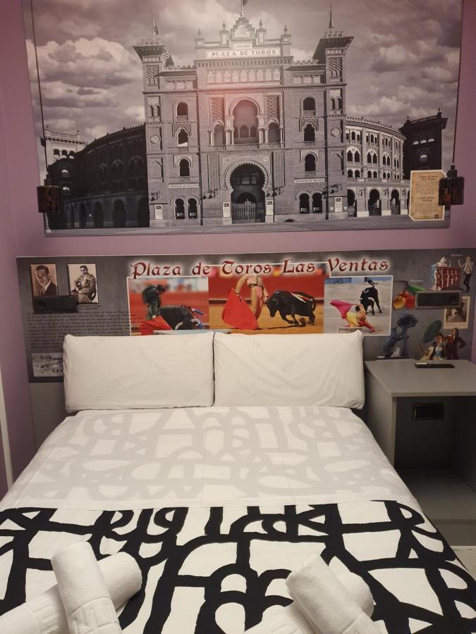 Hostal Jo Inn Madrid Dış mekan fotoğraf