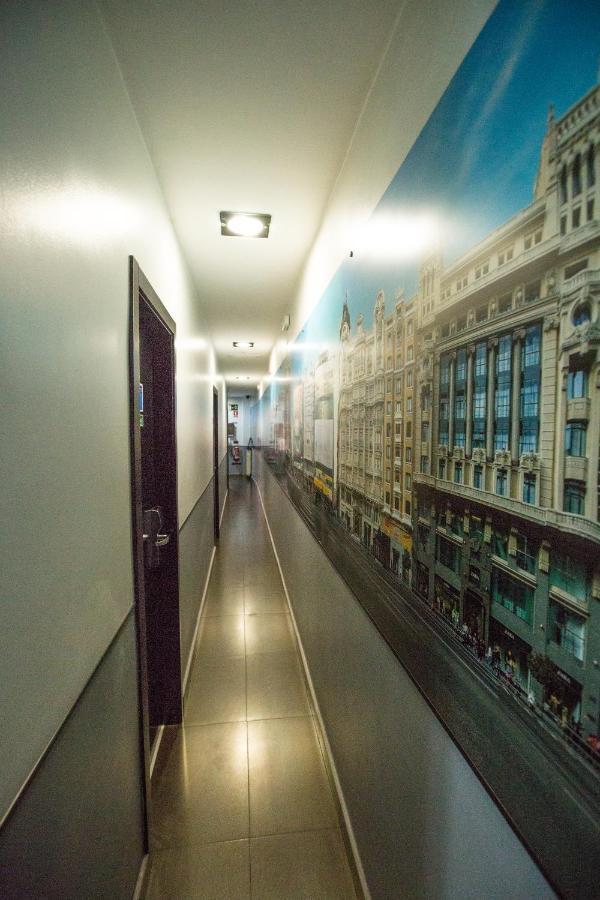 Hostal Jo Inn Madrid Dış mekan fotoğraf