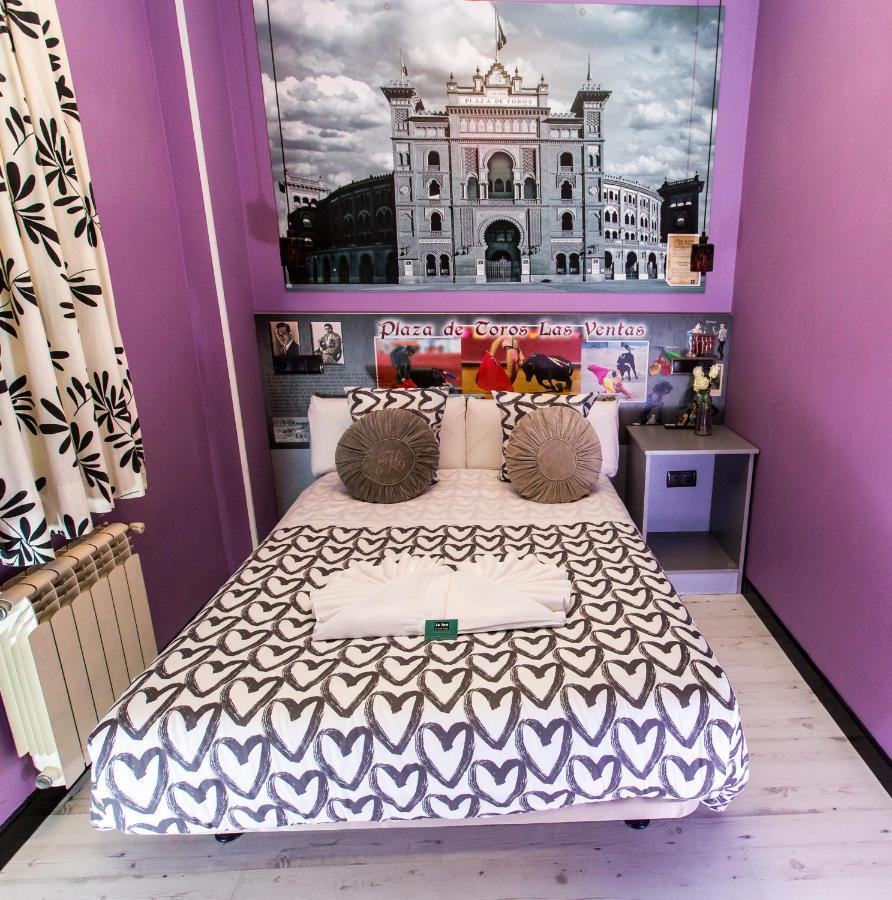 Hostal Jo Inn Madrid Dış mekan fotoğraf