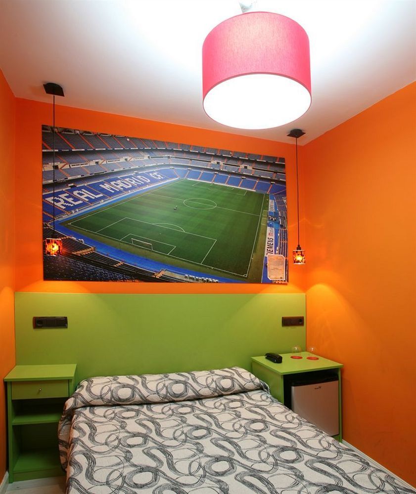 Hostal Jo Inn Madrid Dış mekan fotoğraf