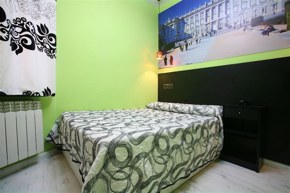 Hostal Jo Inn Madrid Dış mekan fotoğraf