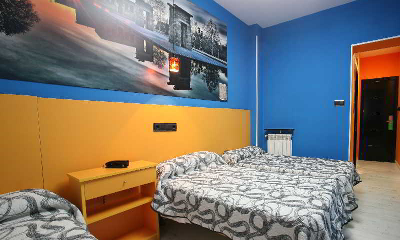 Hostal Jo Inn Madrid Dış mekan fotoğraf