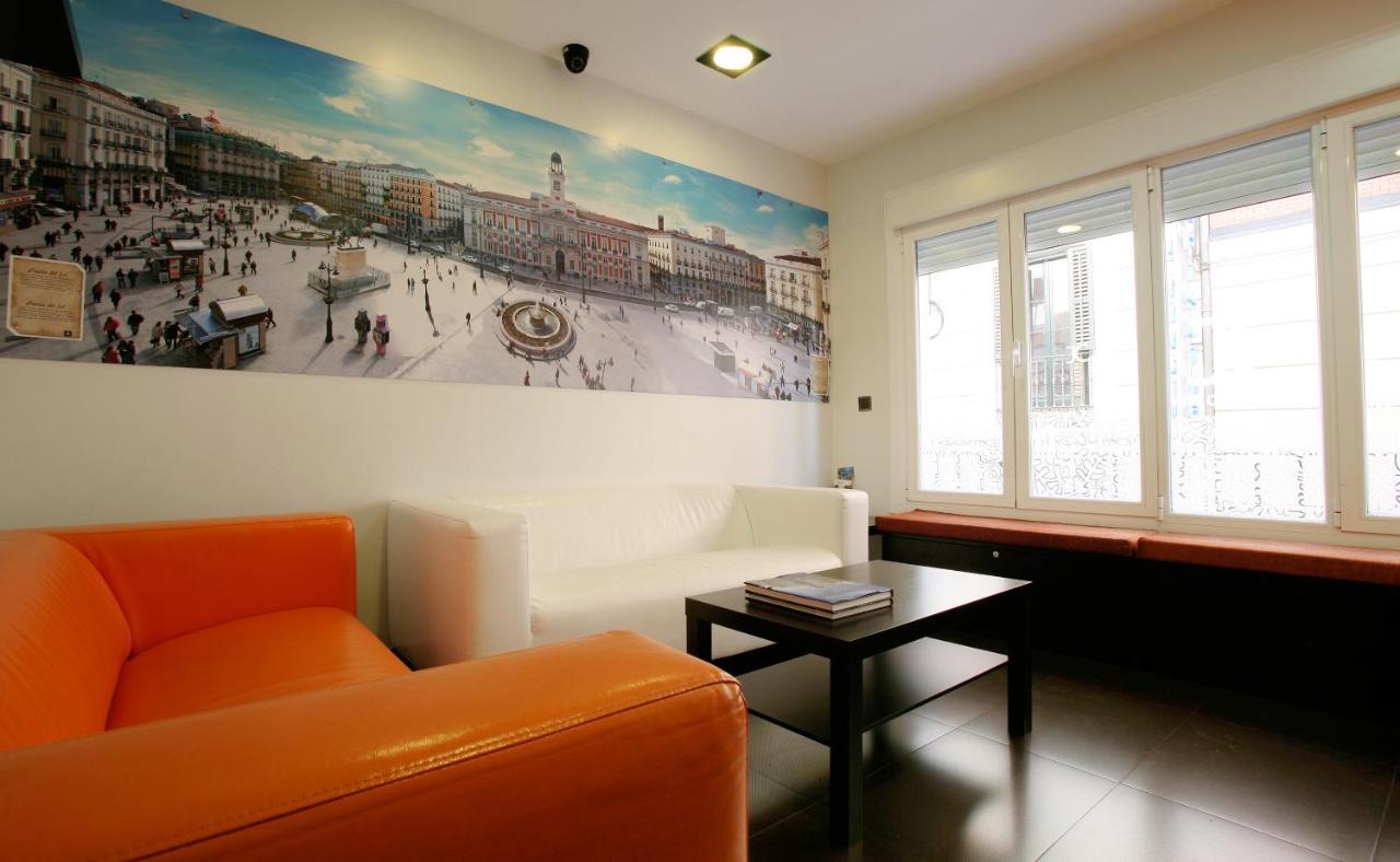 Hostal Jo Inn Madrid Dış mekan fotoğraf